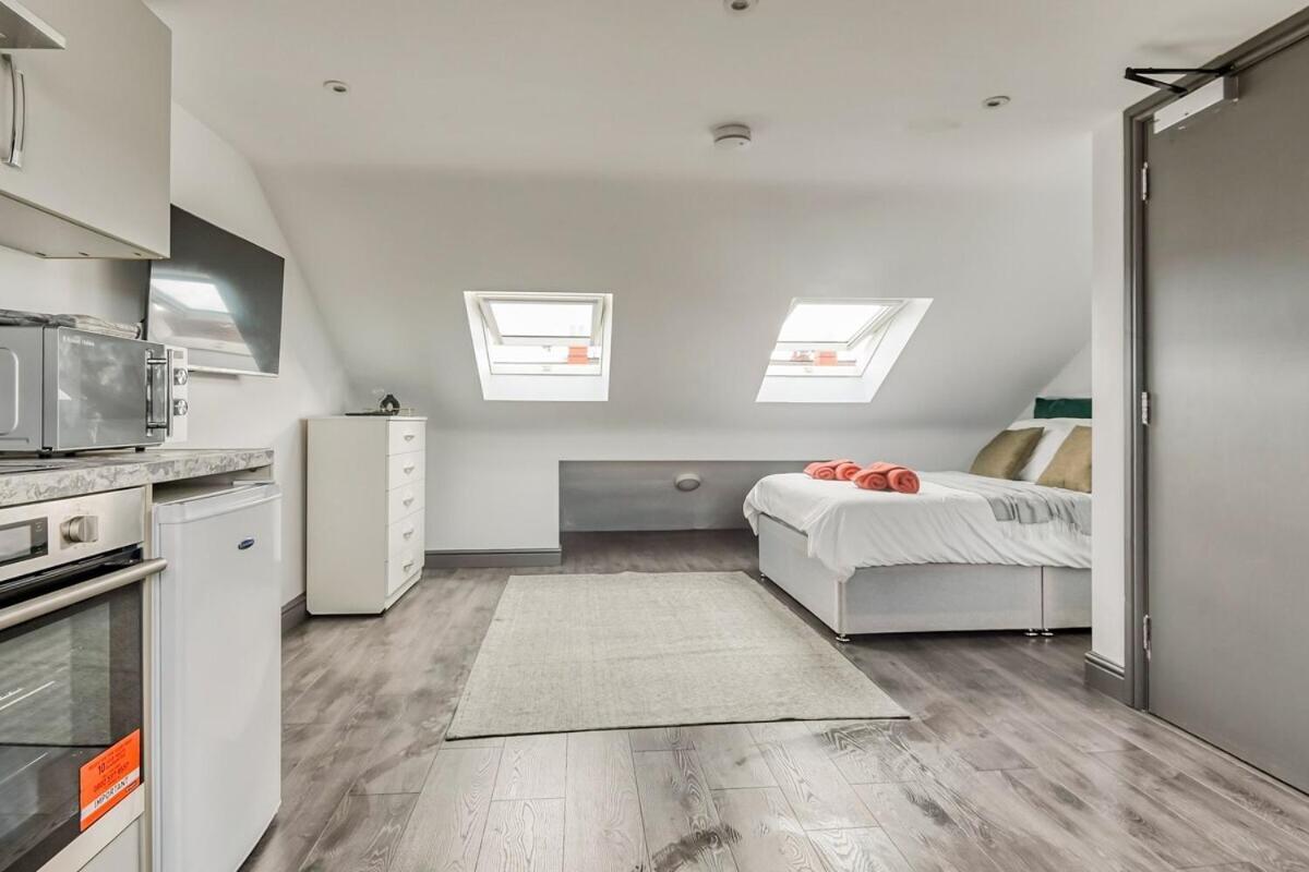 Appartamento The Little Oaks Birmingham Esterno foto