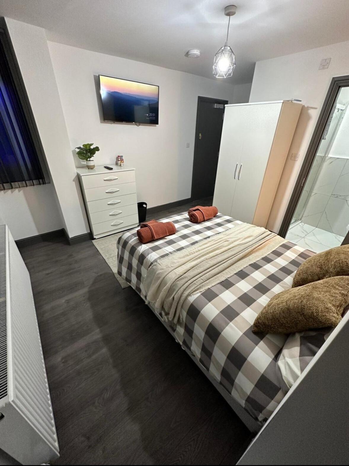 Appartamento The Little Oaks Birmingham Esterno foto