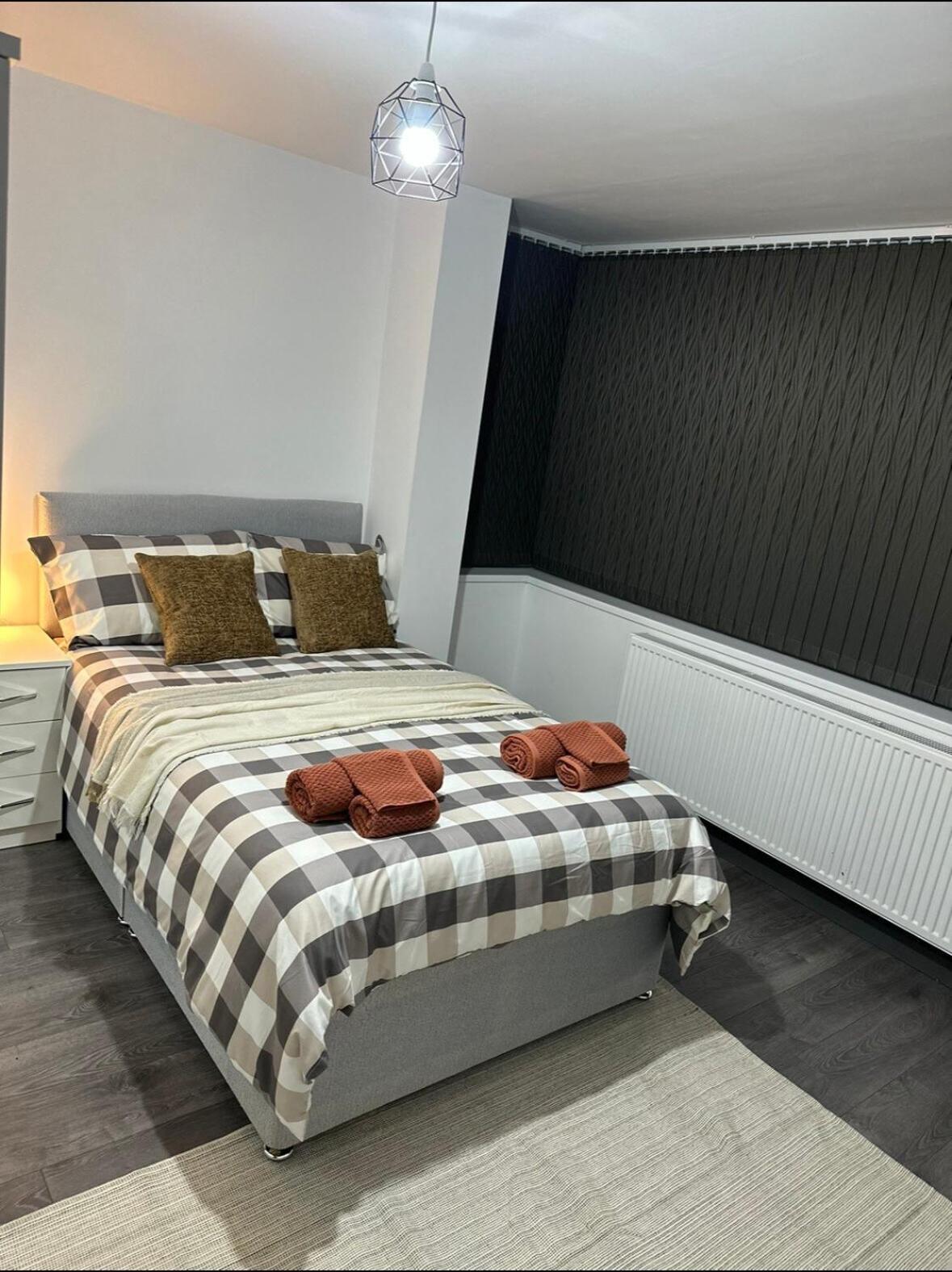 Appartamento The Little Oaks Birmingham Esterno foto