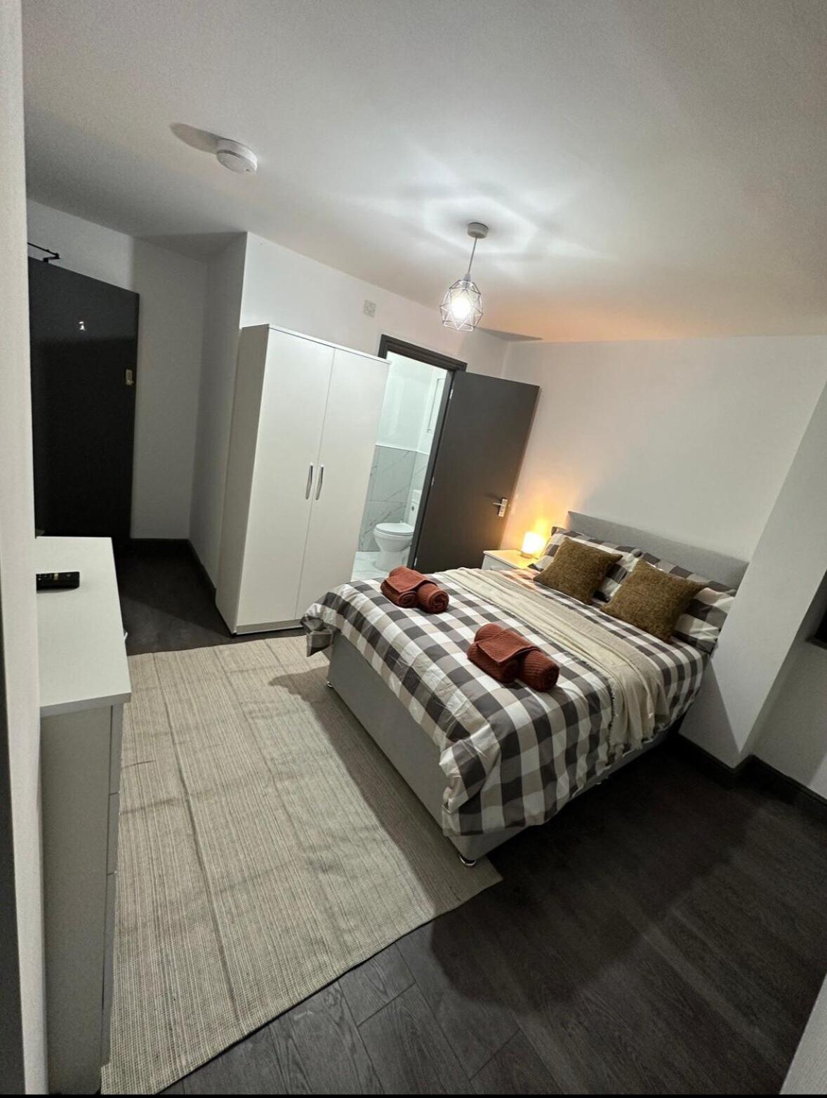 Appartamento The Little Oaks Birmingham Esterno foto