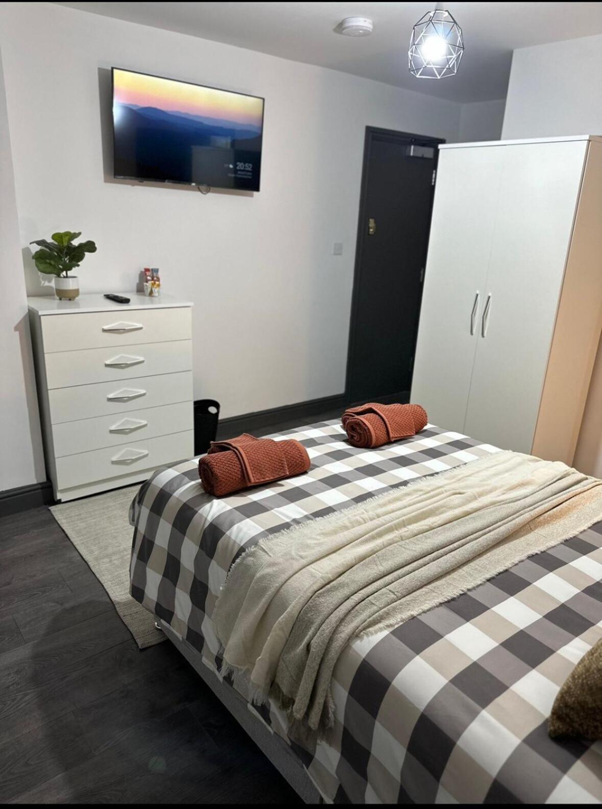 Appartamento The Little Oaks Birmingham Esterno foto