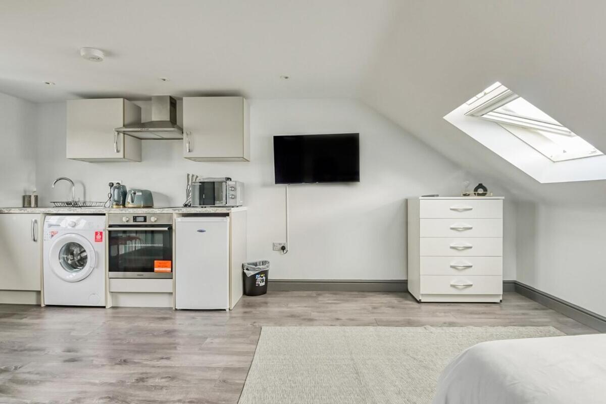 Appartamento The Little Oaks Birmingham Esterno foto