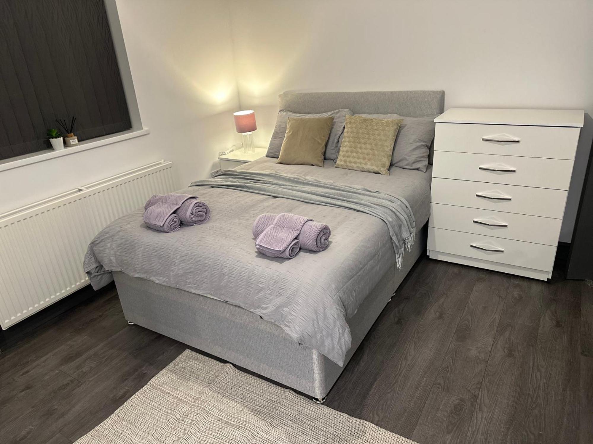 Appartamento The Little Oaks Birmingham Esterno foto