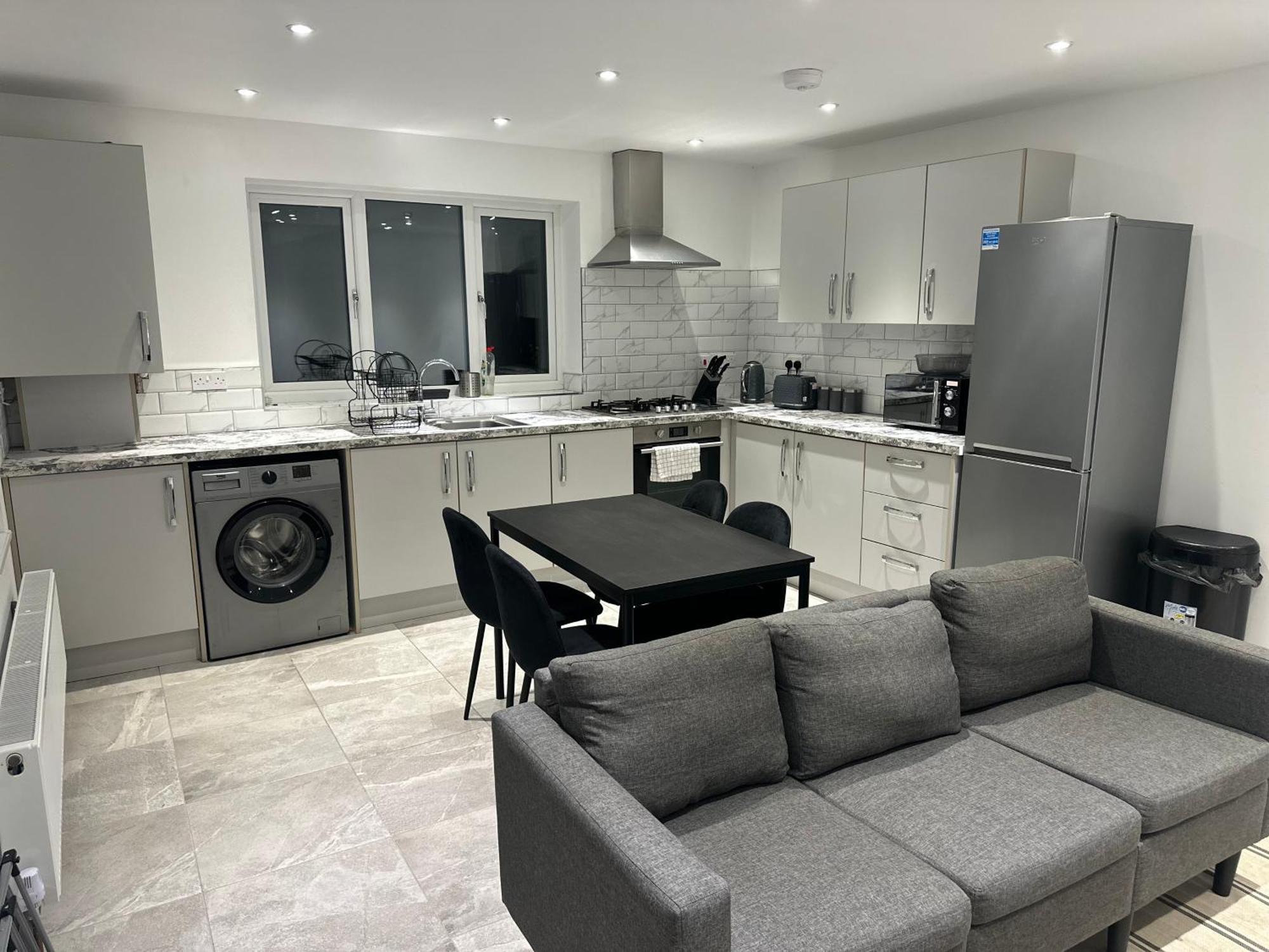 Appartamento The Little Oaks Birmingham Esterno foto
