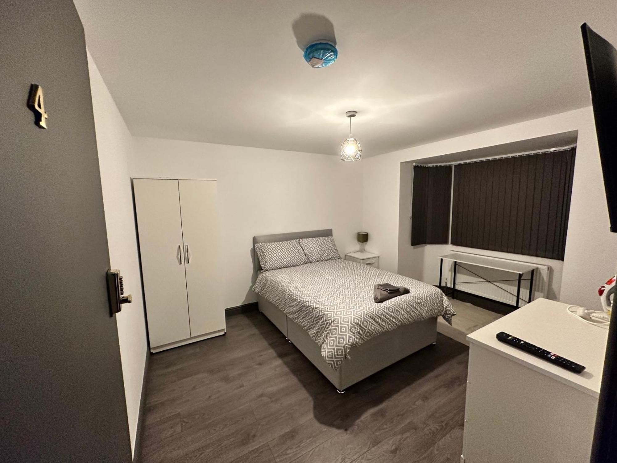 Appartamento The Little Oaks Birmingham Esterno foto